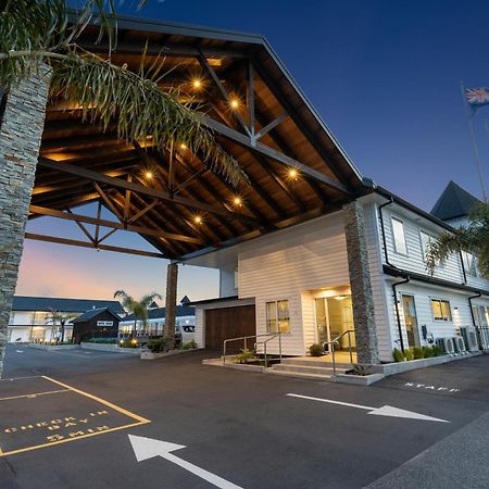 Hotel Newina Rotorua Zewnętrze zdjęcie