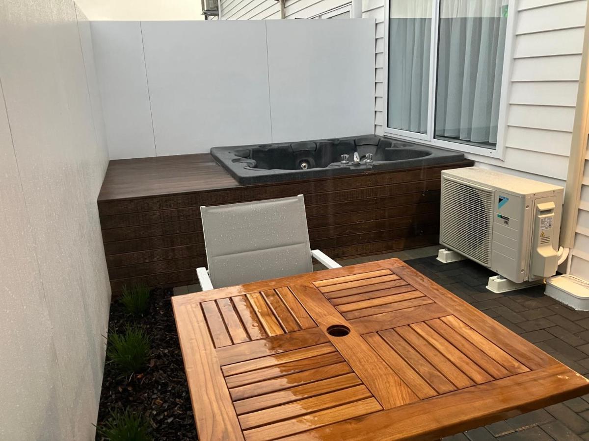 Hotel Newina Rotorua Zewnętrze zdjęcie