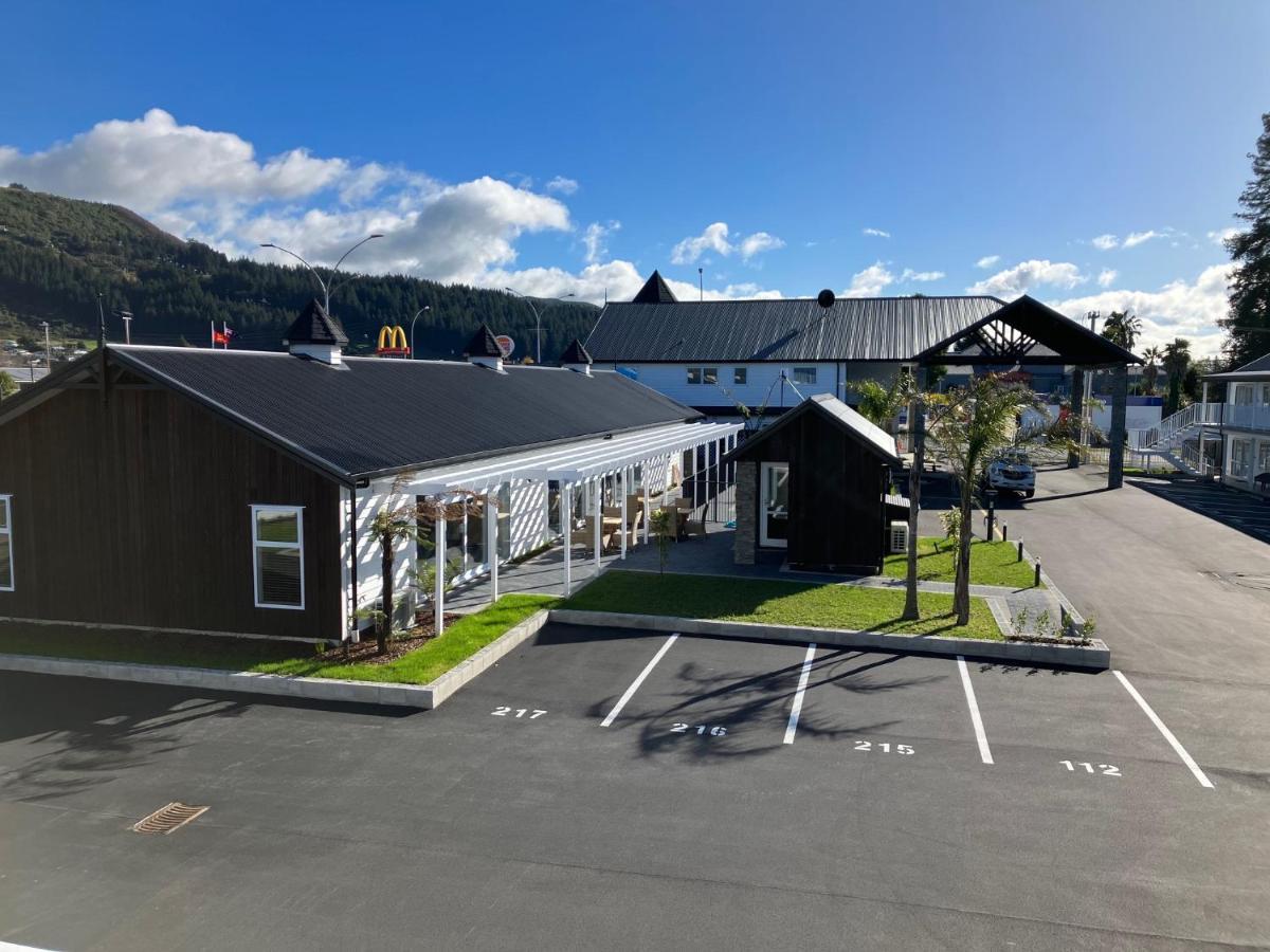 Hotel Newina Rotorua Zewnętrze zdjęcie