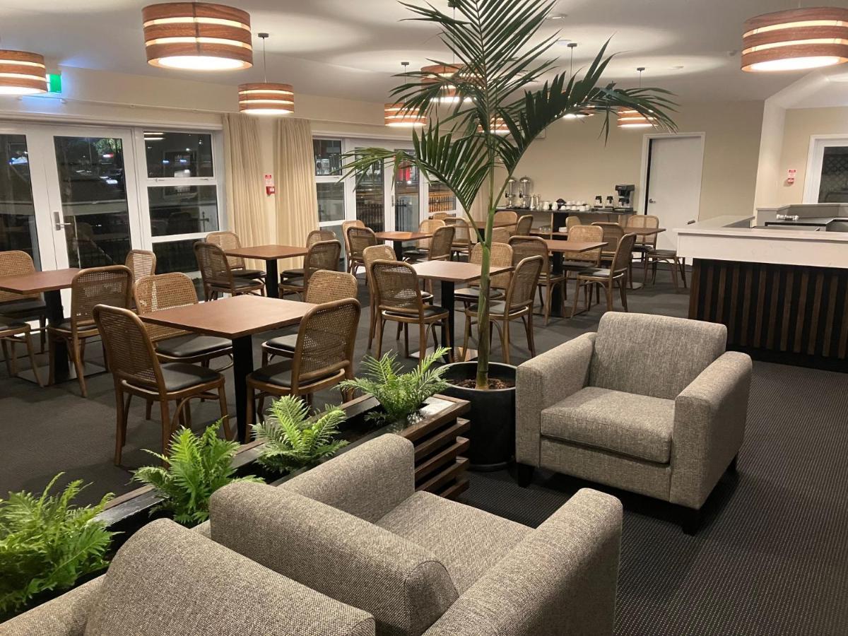 Hotel Newina Rotorua Zewnętrze zdjęcie