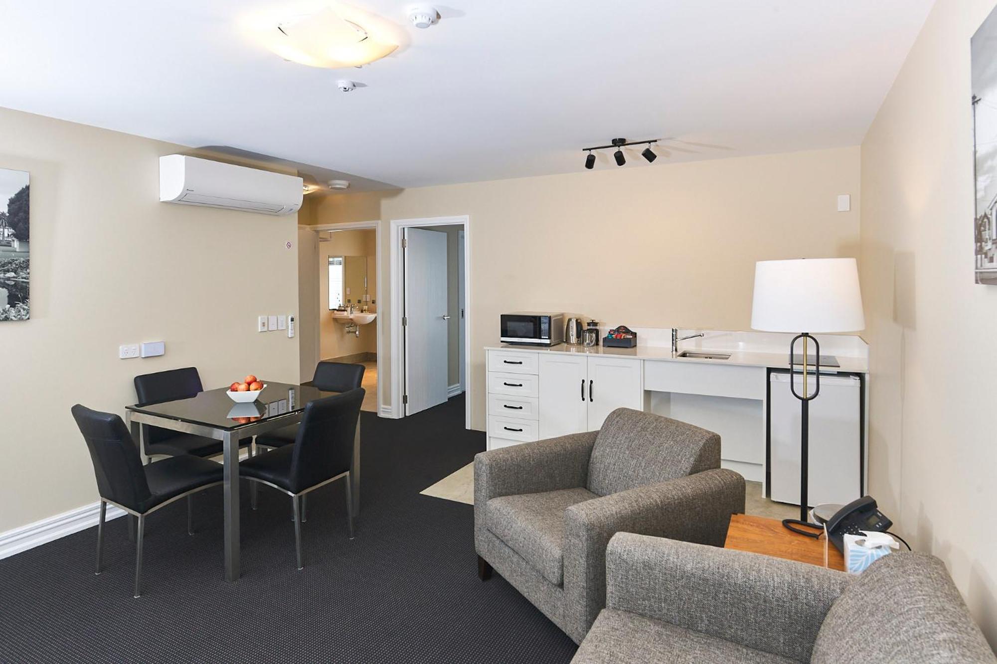 Hotel Newina Rotorua Zewnętrze zdjęcie