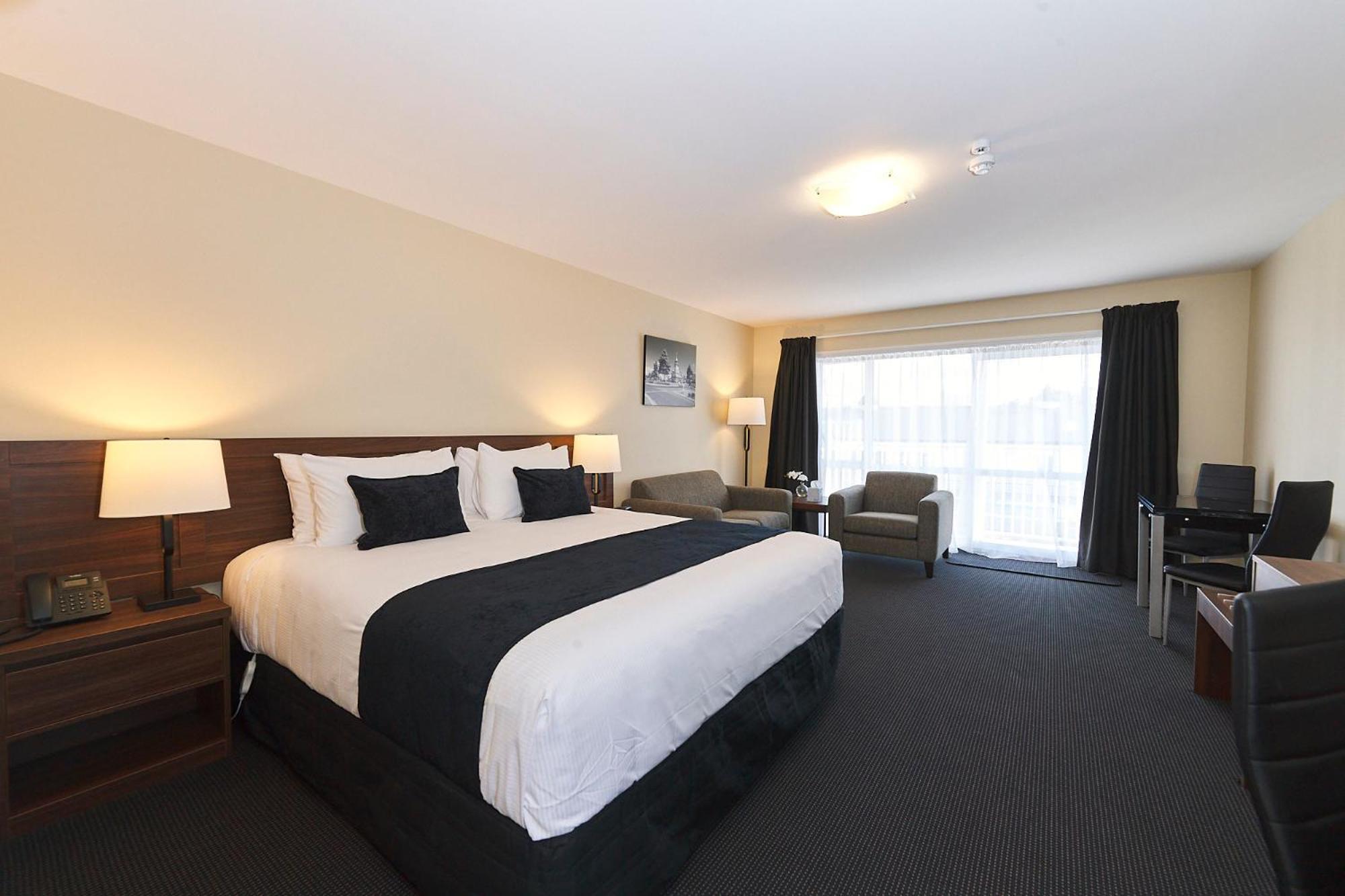Hotel Newina Rotorua Zewnętrze zdjęcie