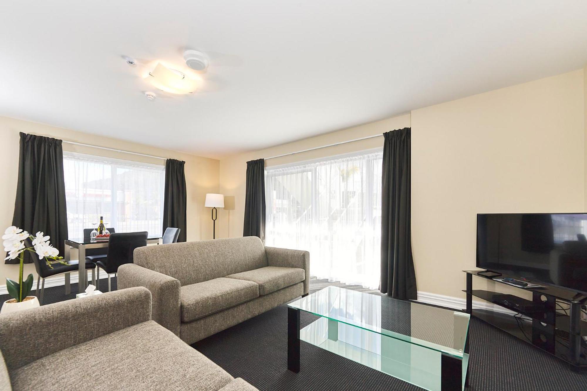Hotel Newina Rotorua Zewnętrze zdjęcie