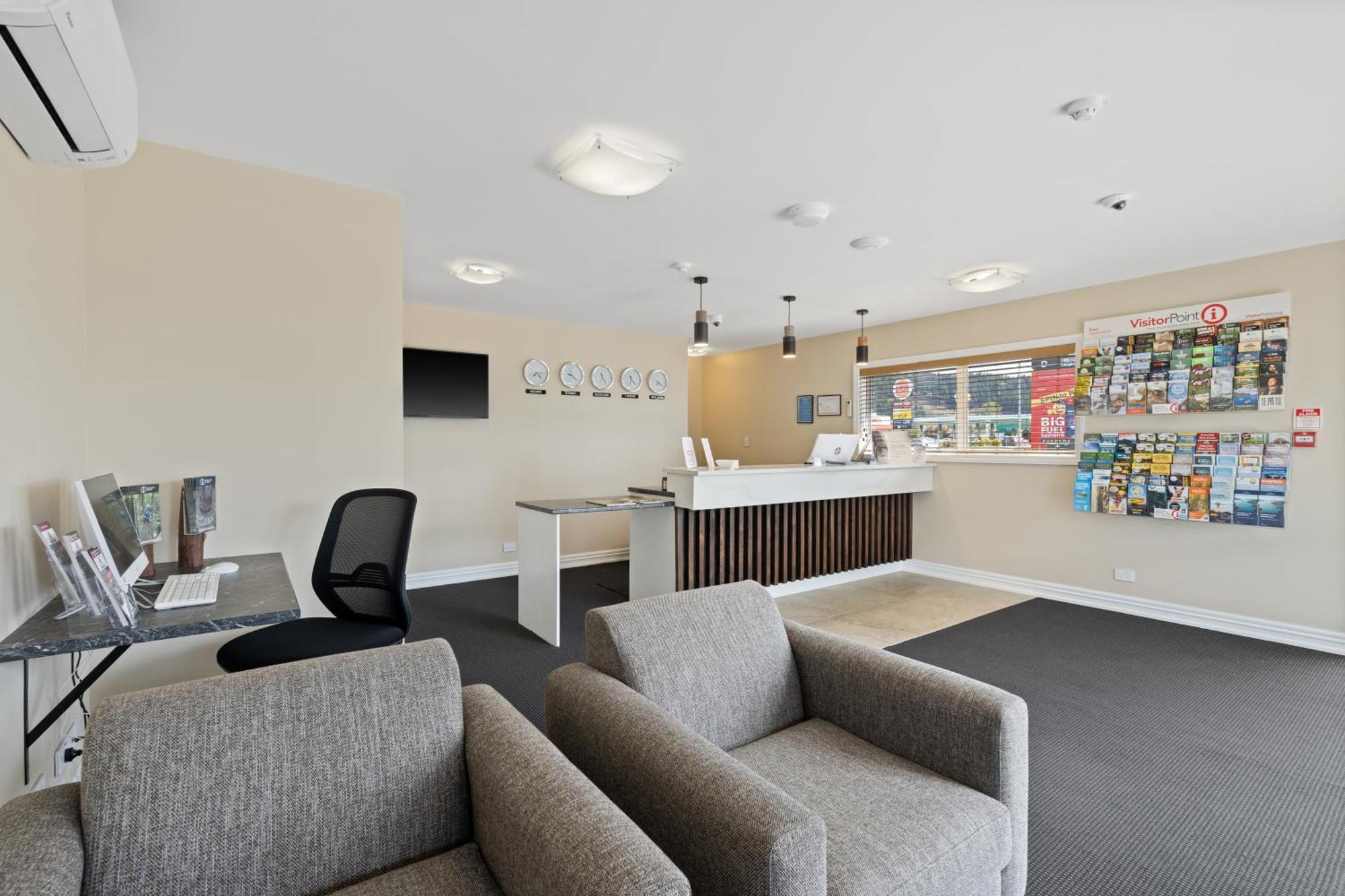 Hotel Newina Rotorua Zewnętrze zdjęcie