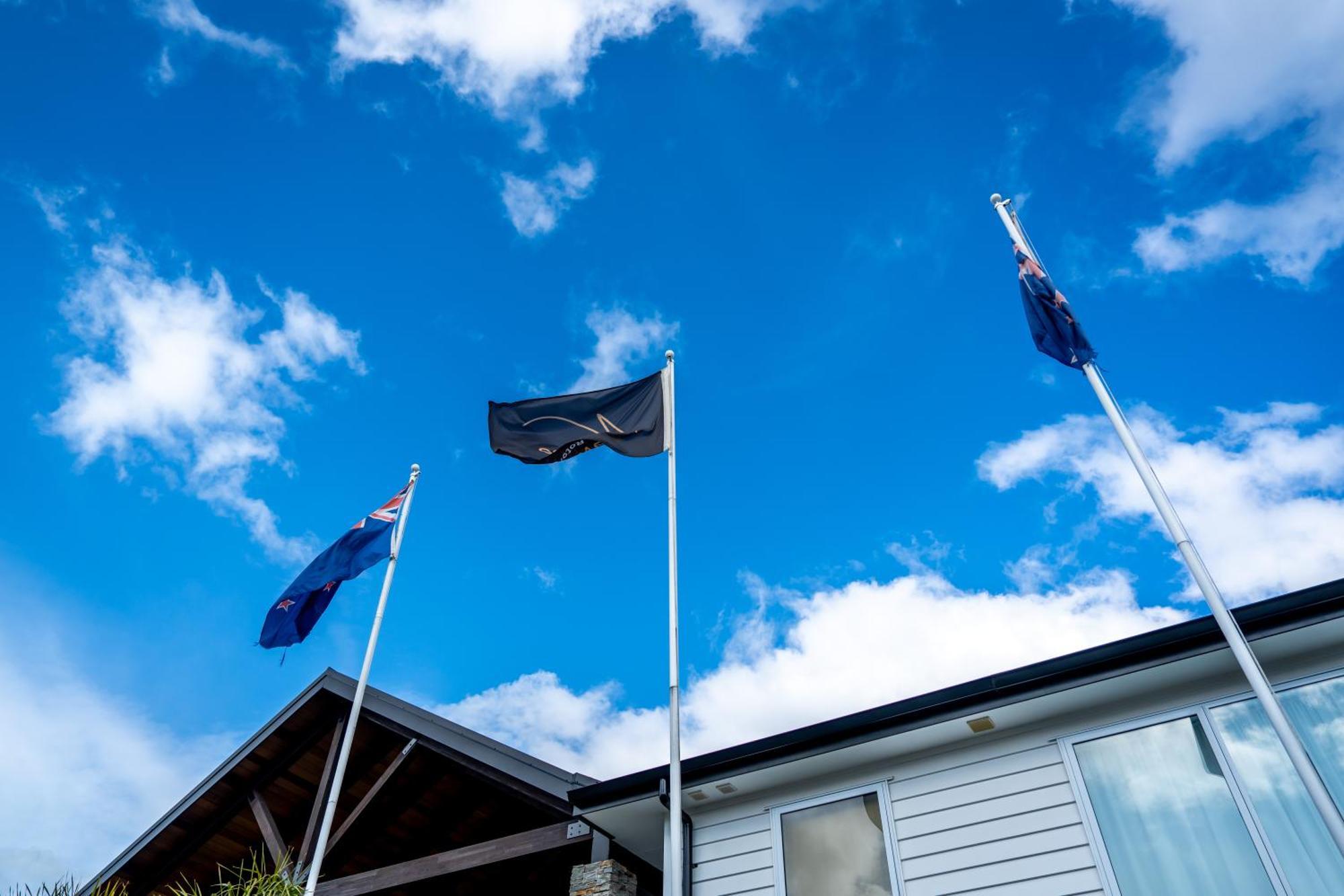 Hotel Newina Rotorua Zewnętrze zdjęcie