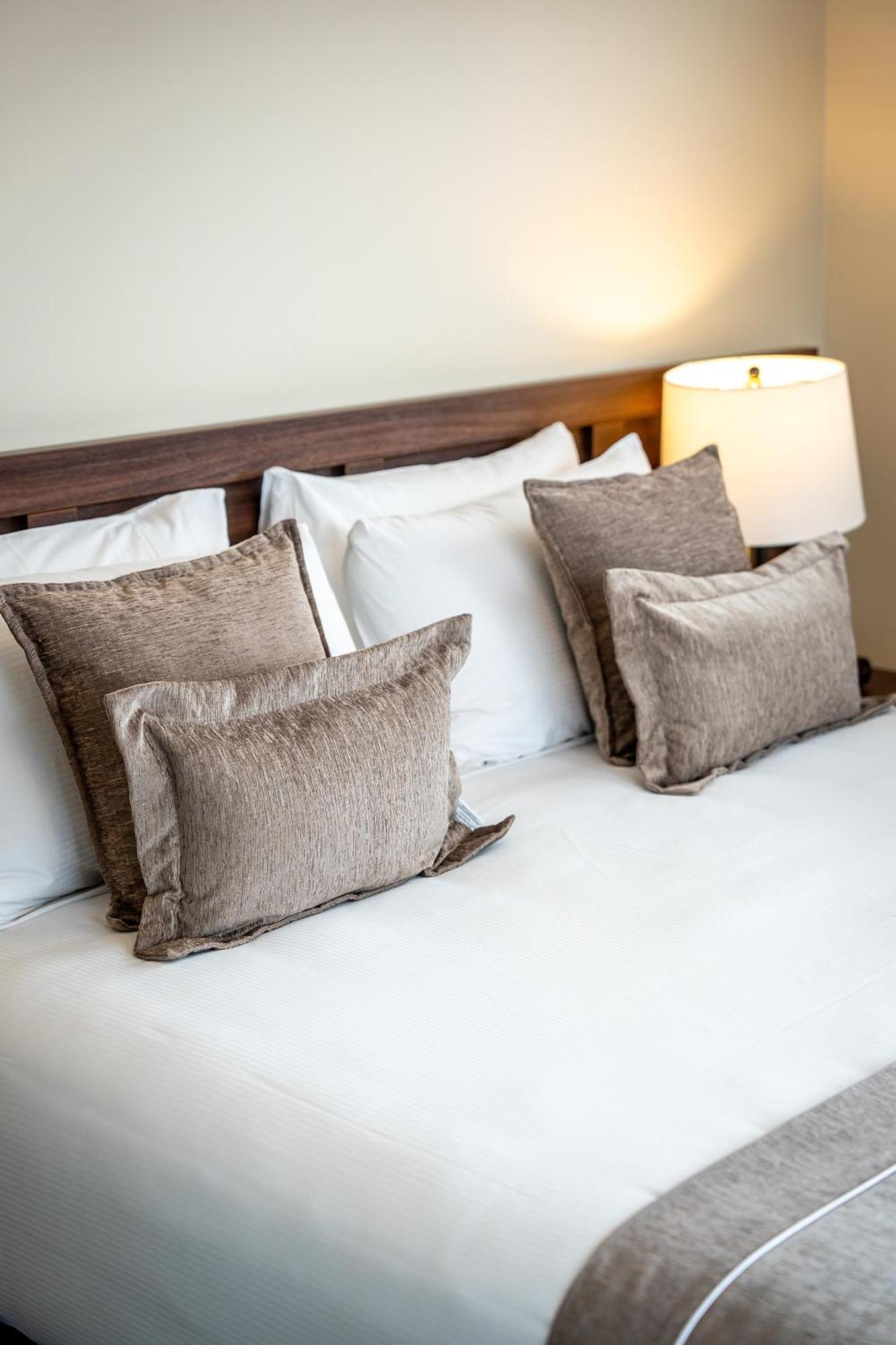 Hotel Newina Rotorua Zewnętrze zdjęcie