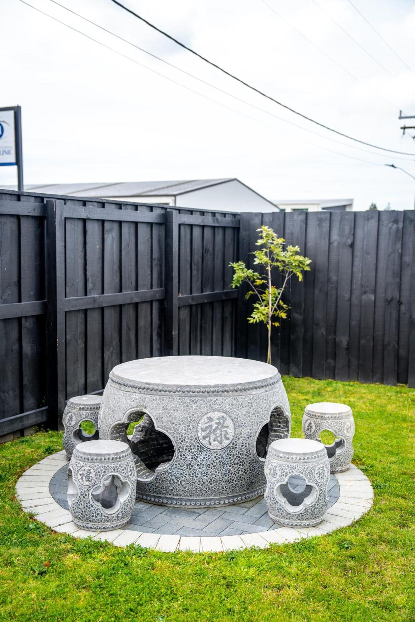 Hotel Newina Rotorua Zewnętrze zdjęcie