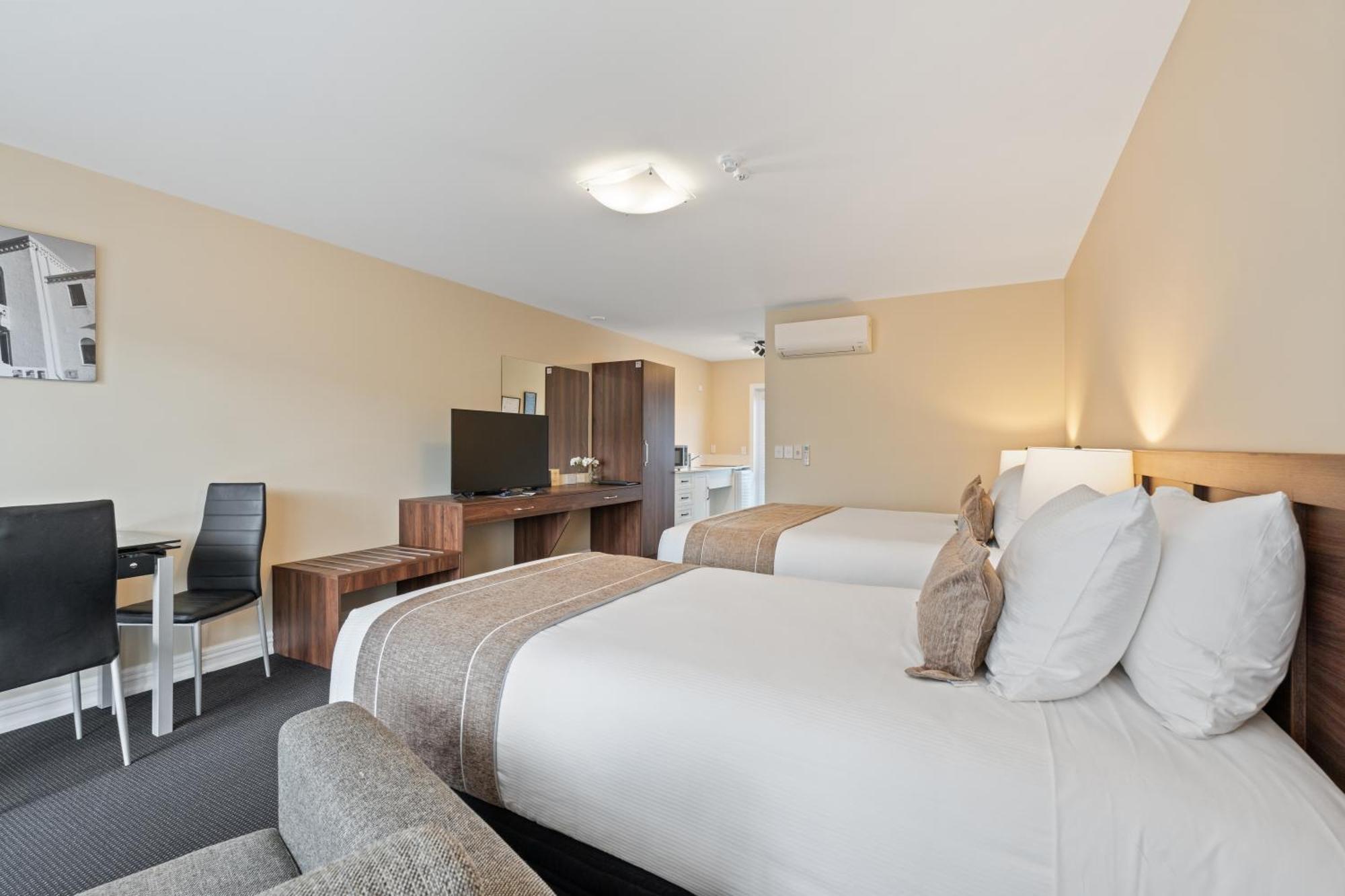 Hotel Newina Rotorua Zewnętrze zdjęcie