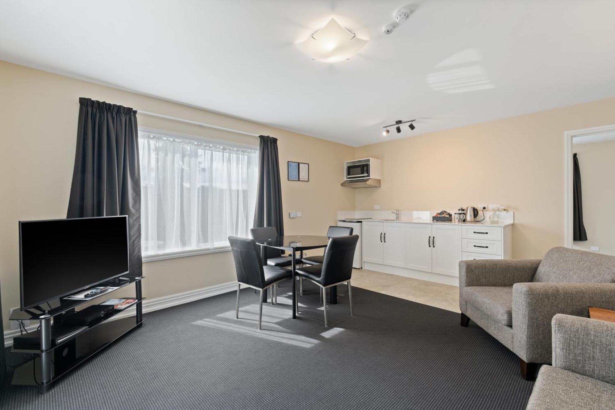 Hotel Newina Rotorua Zewnętrze zdjęcie