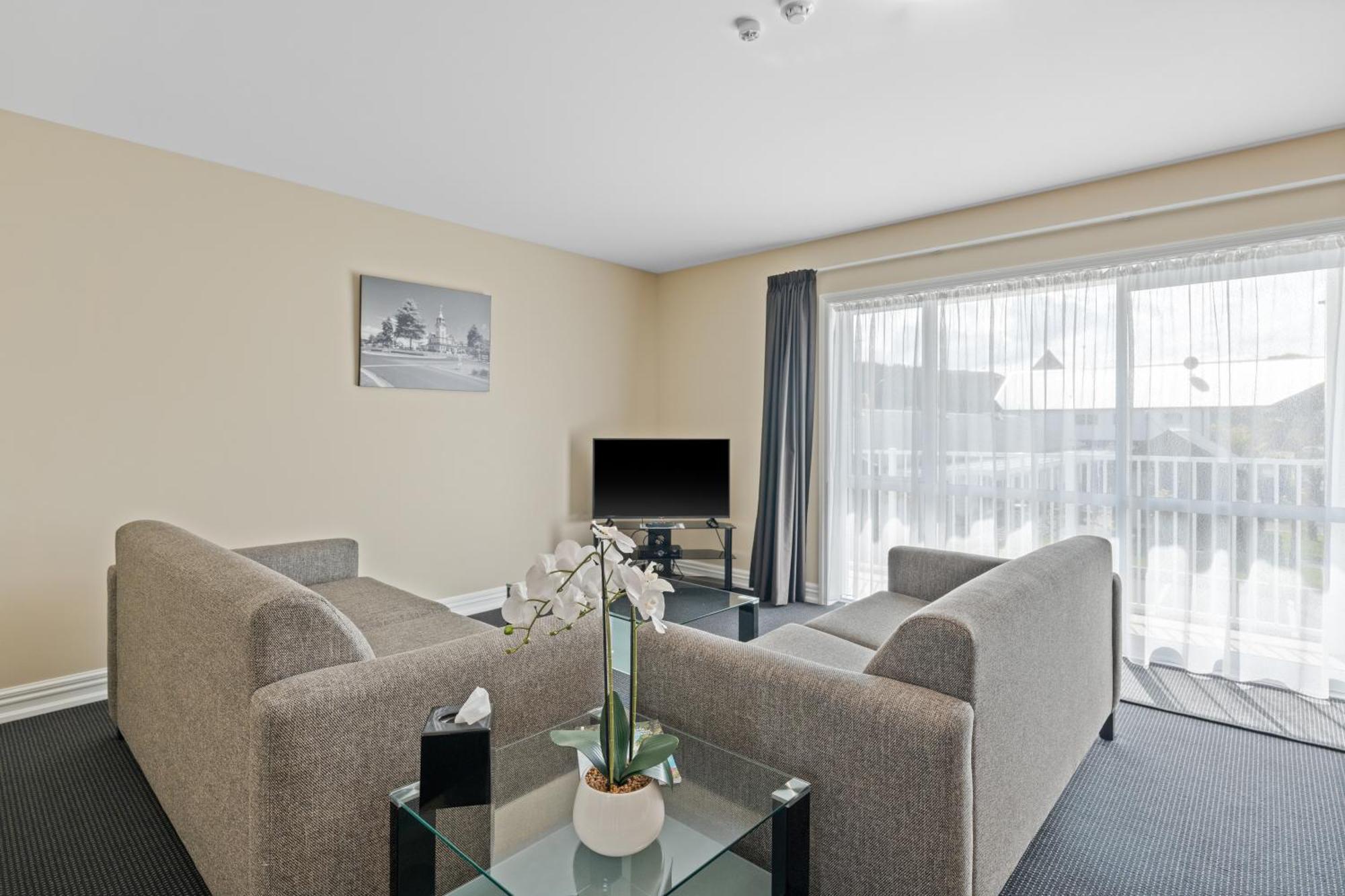 Hotel Newina Rotorua Zewnętrze zdjęcie