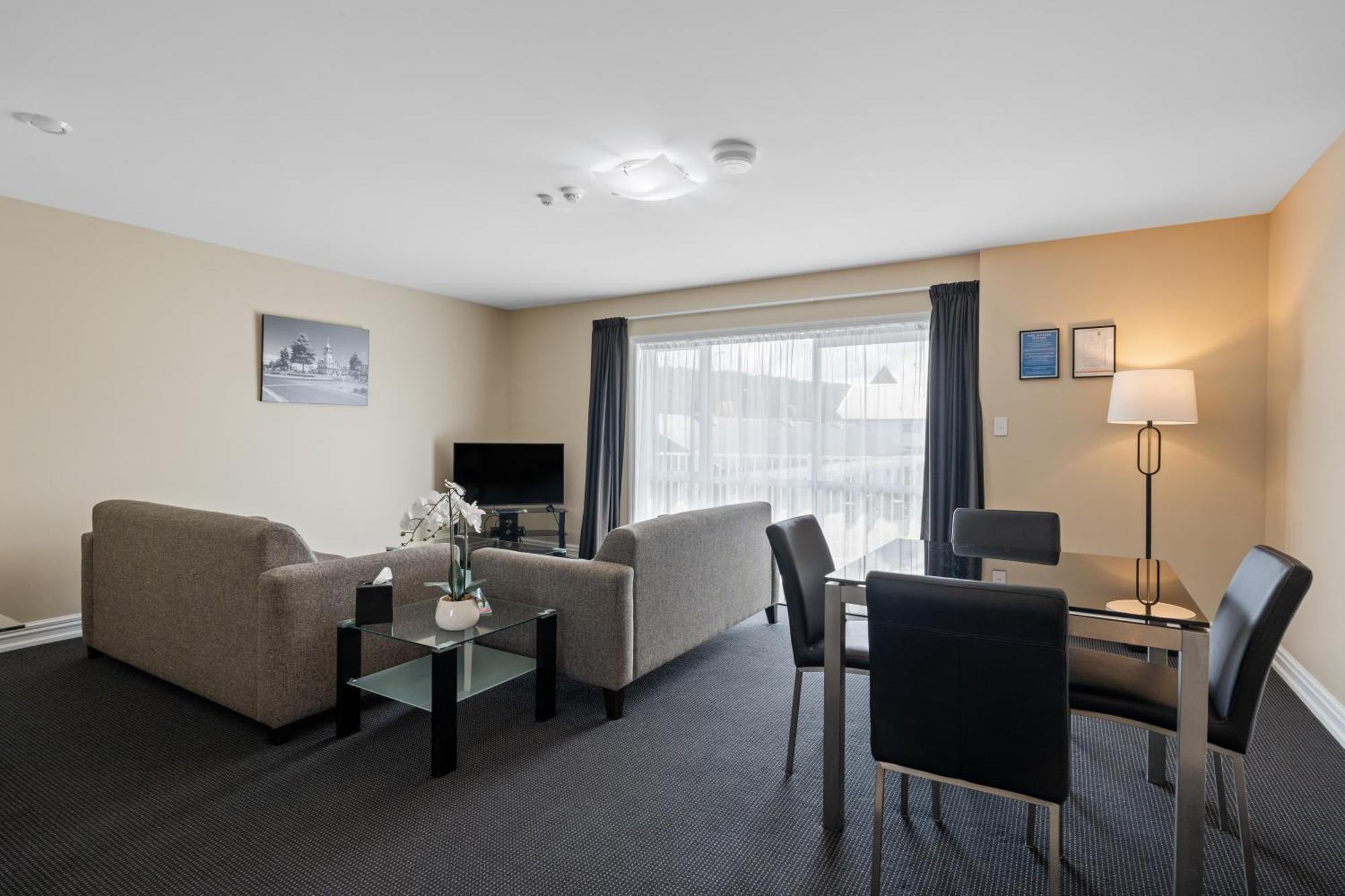 Hotel Newina Rotorua Zewnętrze zdjęcie