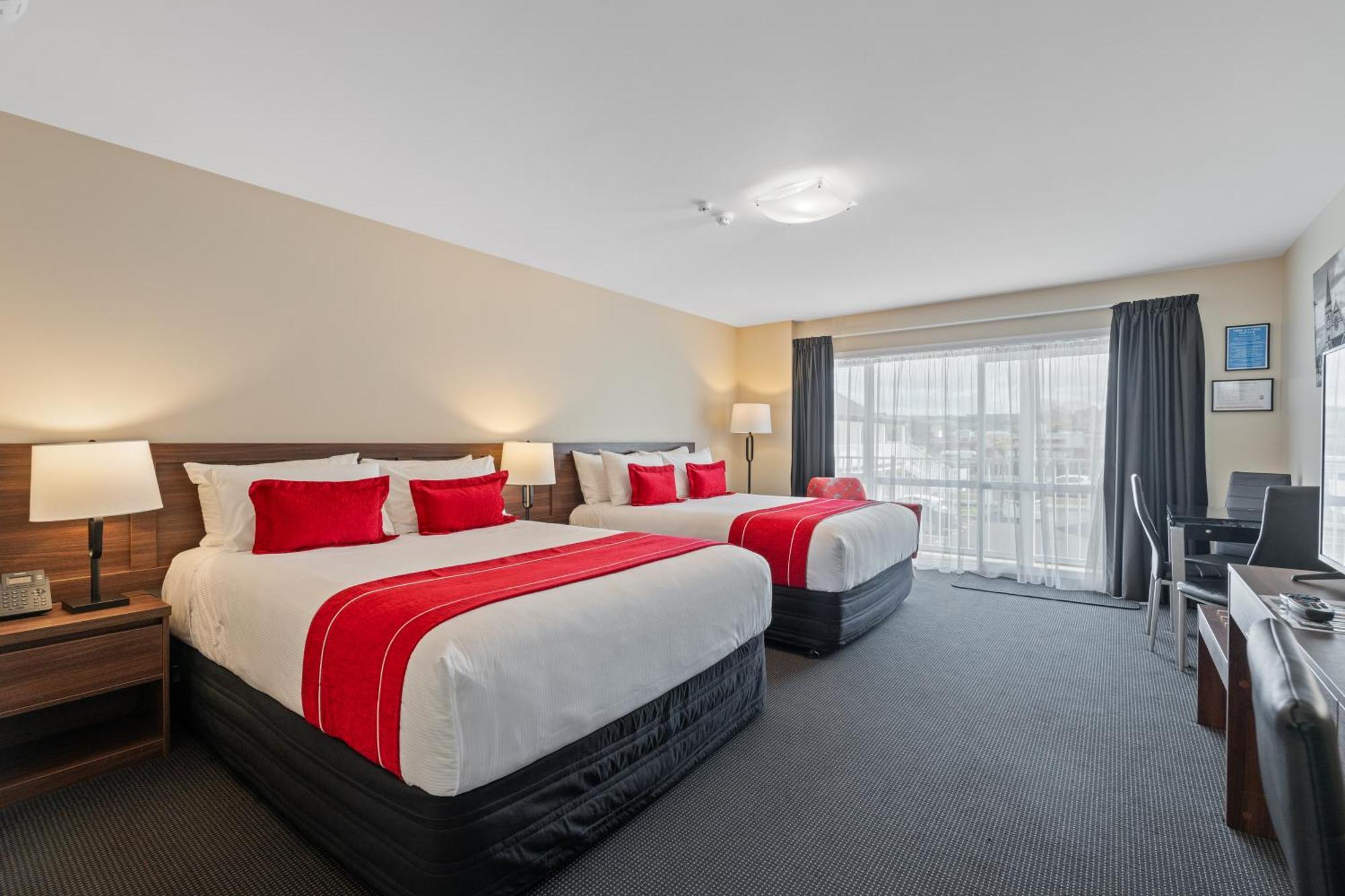 Hotel Newina Rotorua Zewnętrze zdjęcie