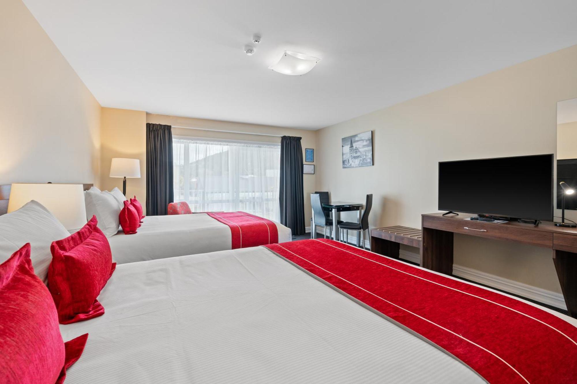 Hotel Newina Rotorua Zewnętrze zdjęcie