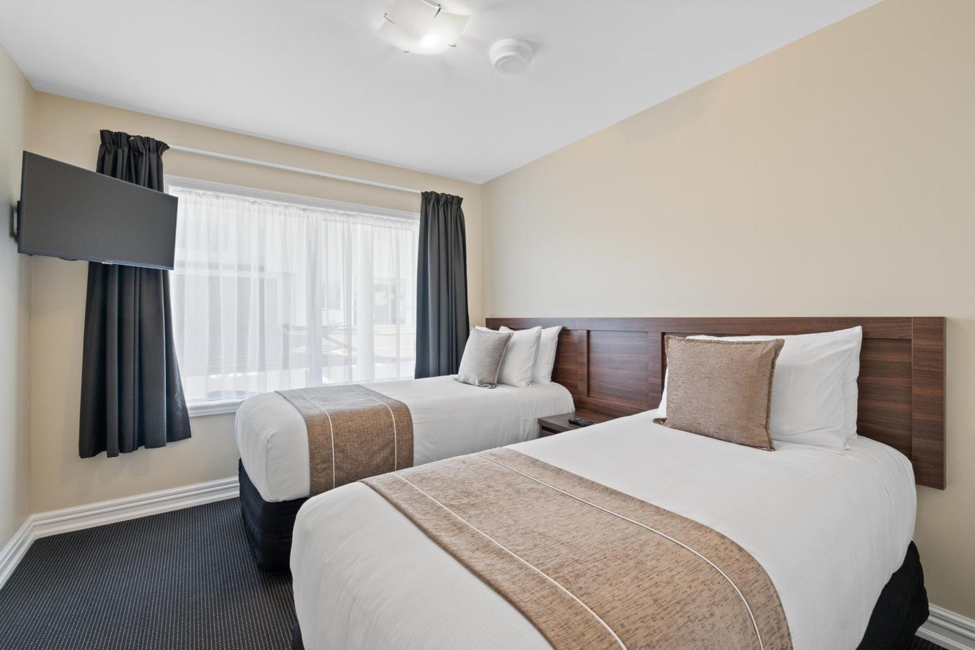 Hotel Newina Rotorua Zewnętrze zdjęcie