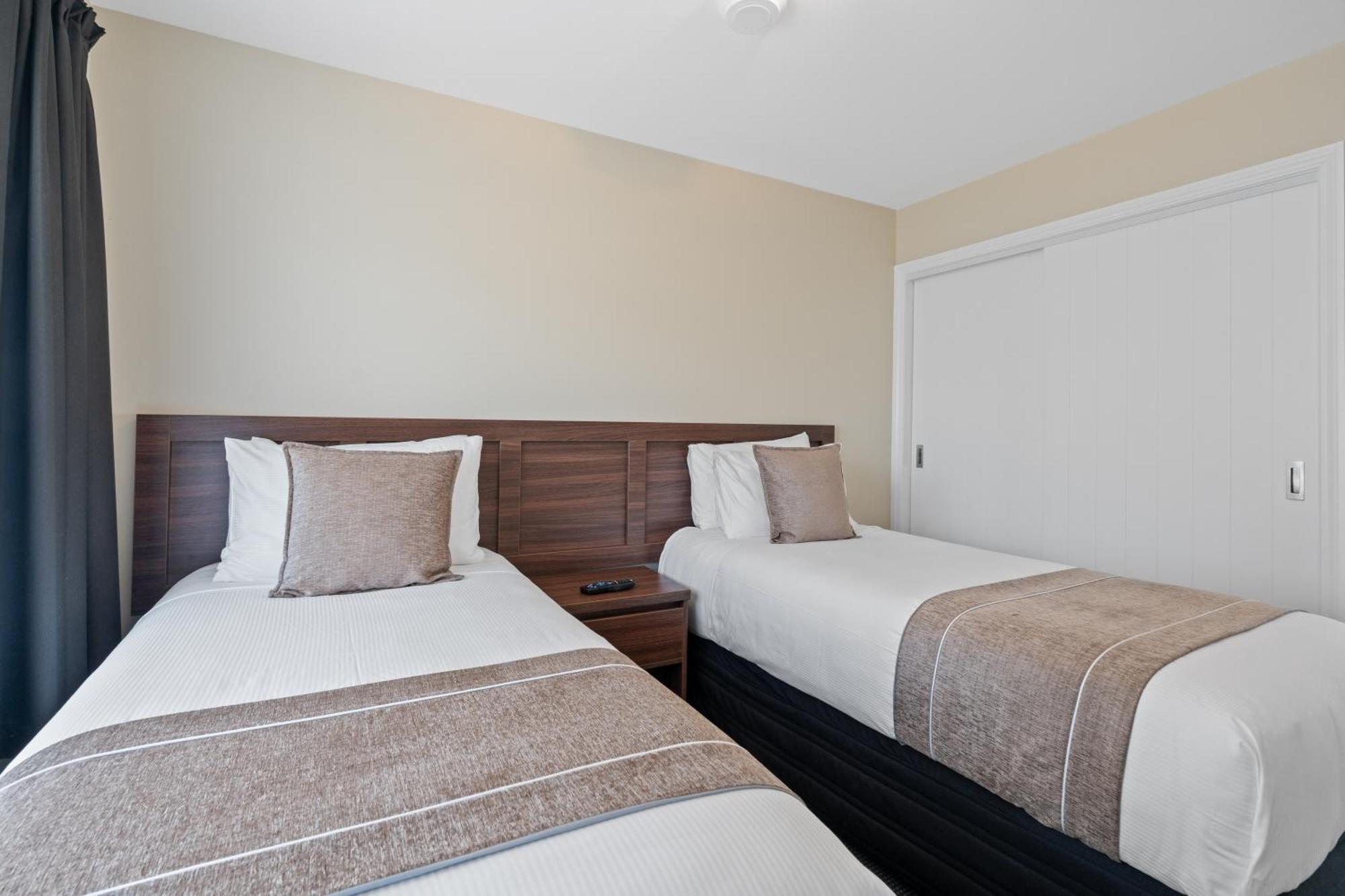 Hotel Newina Rotorua Zewnętrze zdjęcie