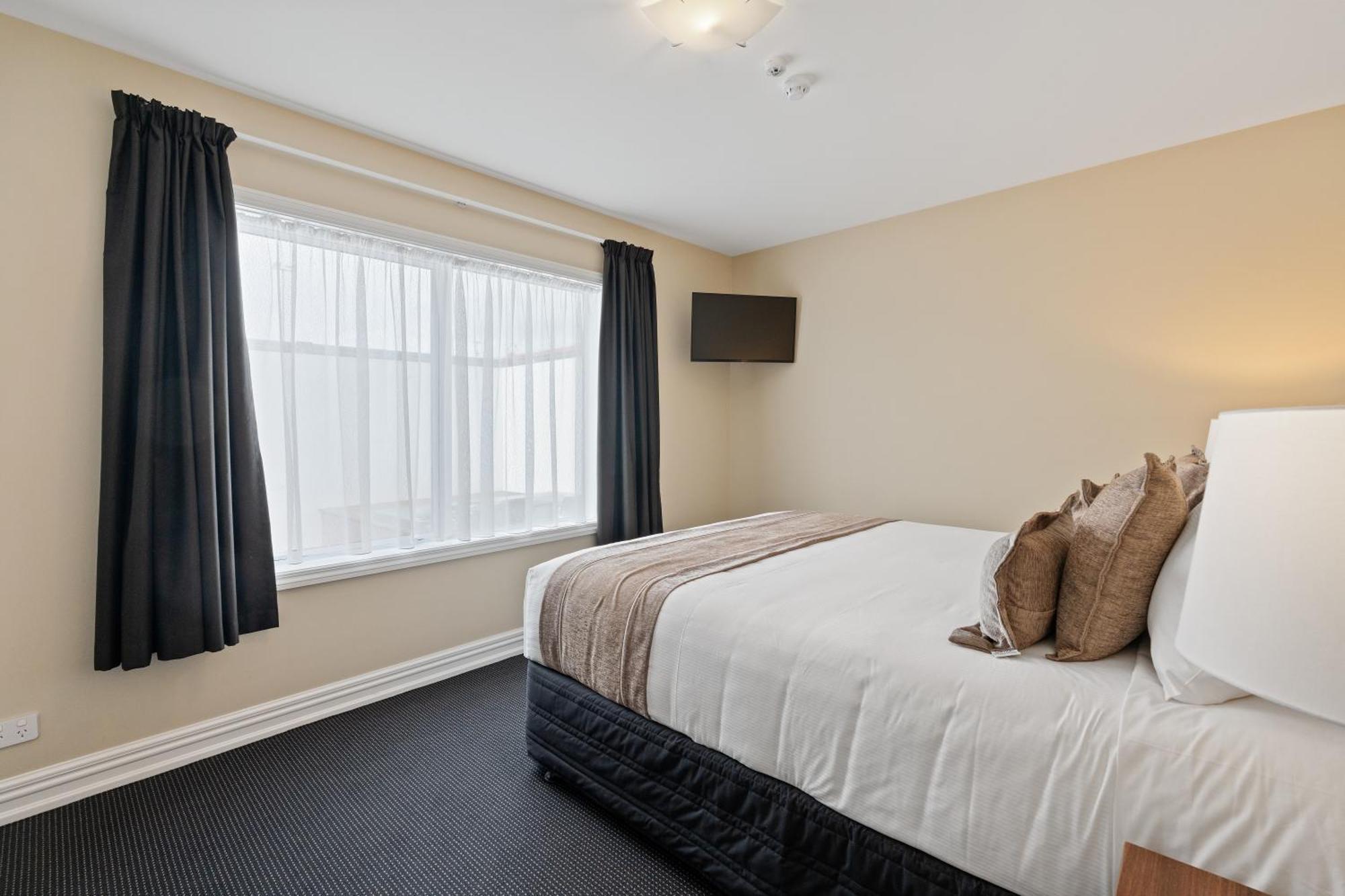 Hotel Newina Rotorua Zewnętrze zdjęcie