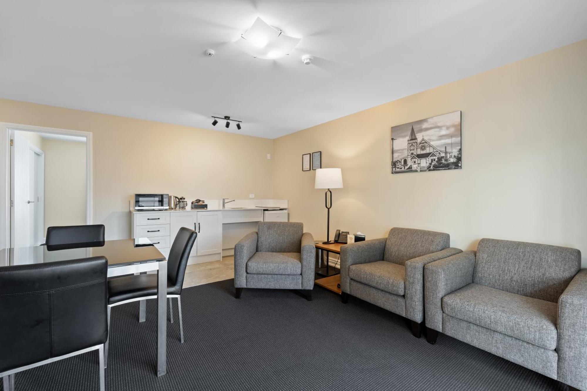 Hotel Newina Rotorua Zewnętrze zdjęcie