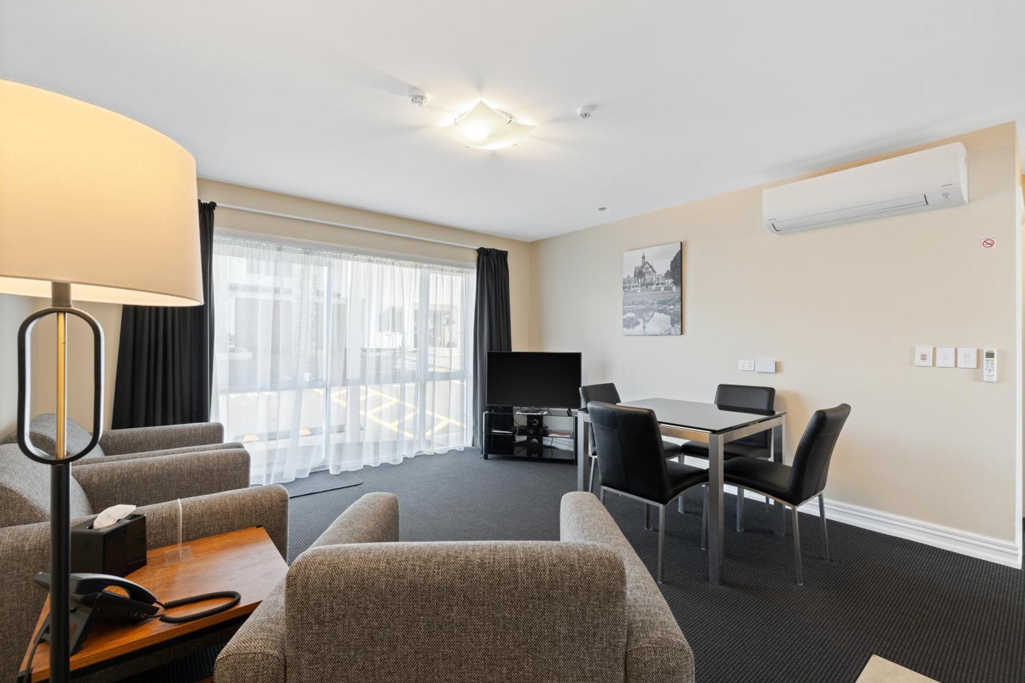 Hotel Newina Rotorua Zewnętrze zdjęcie