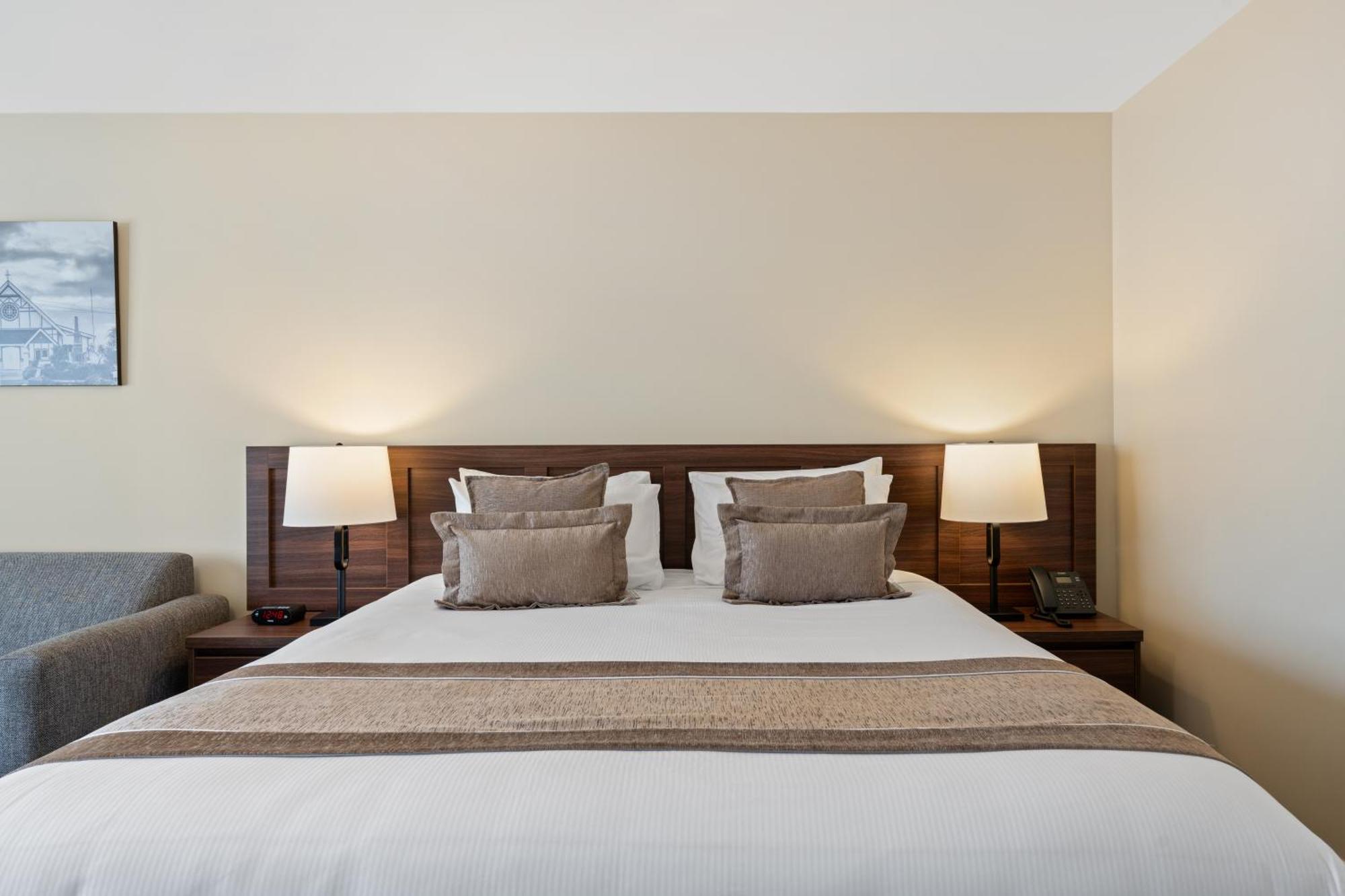 Hotel Newina Rotorua Zewnętrze zdjęcie