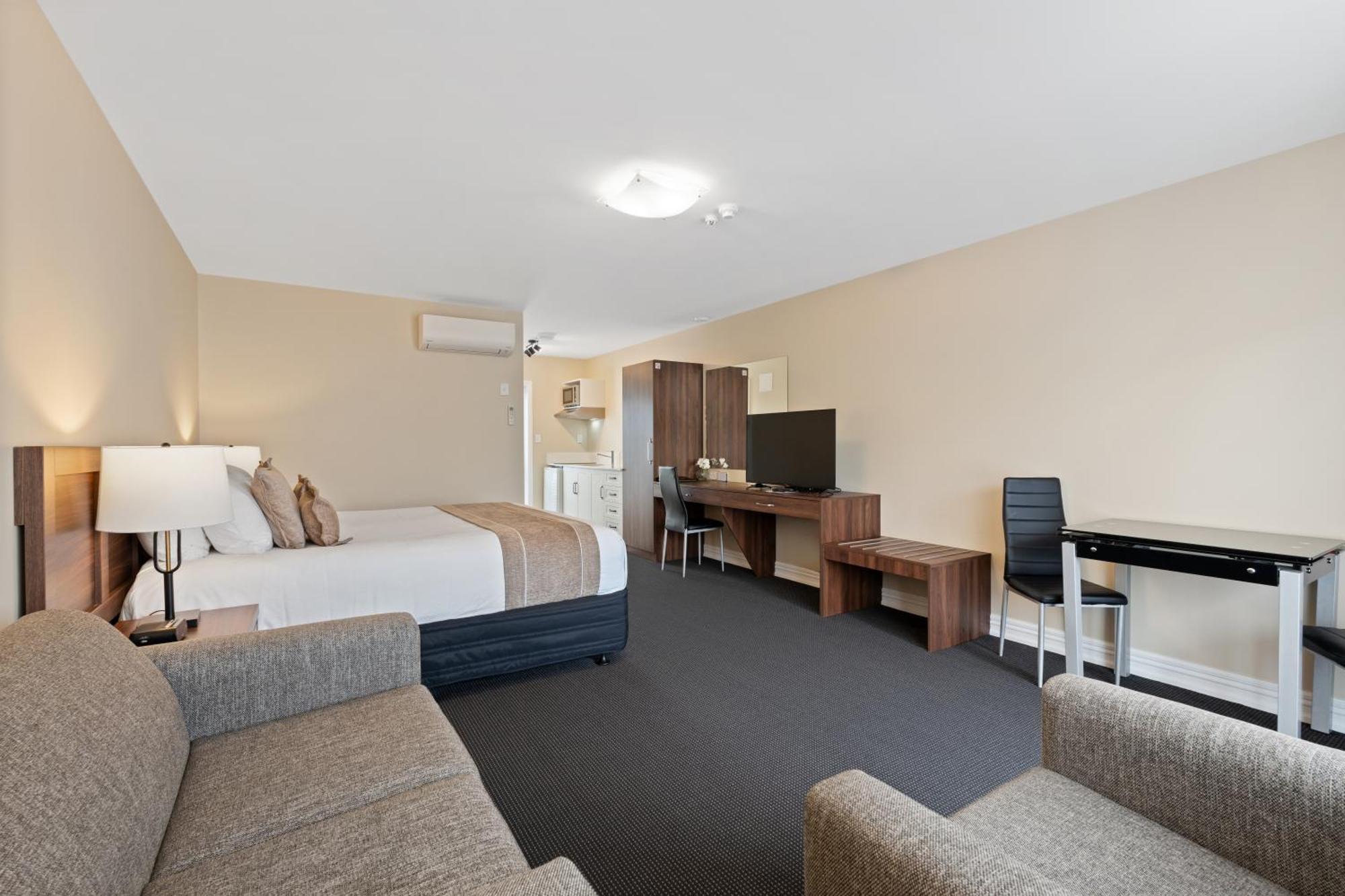 Hotel Newina Rotorua Zewnętrze zdjęcie